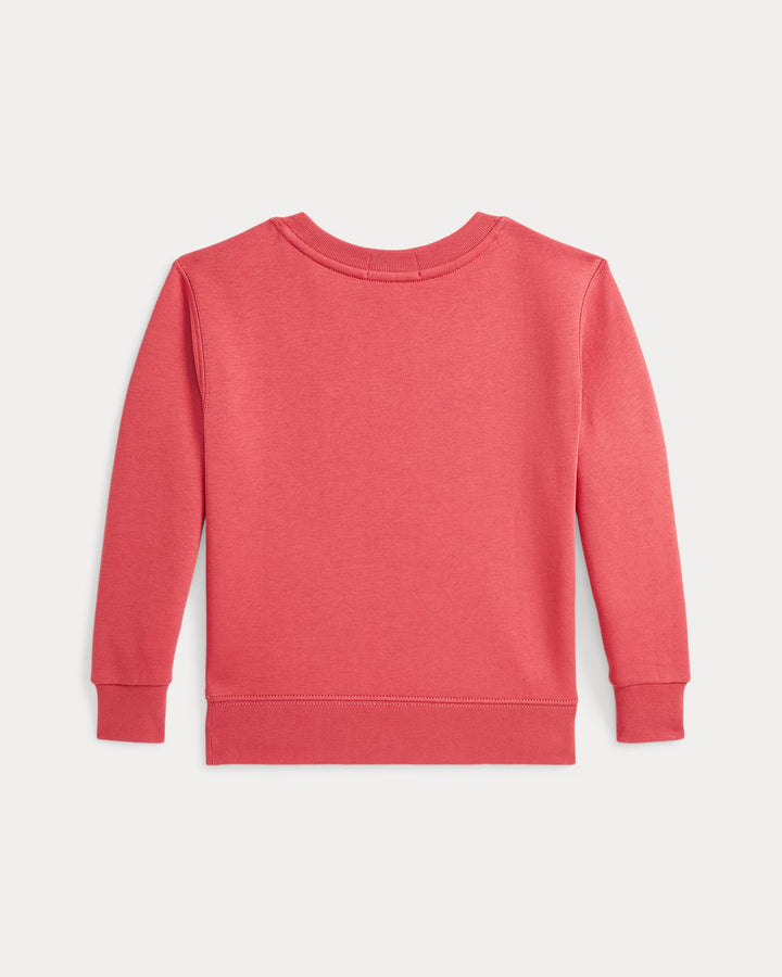 Ralph Lauren Polo Bear Fleece Sweatshirt