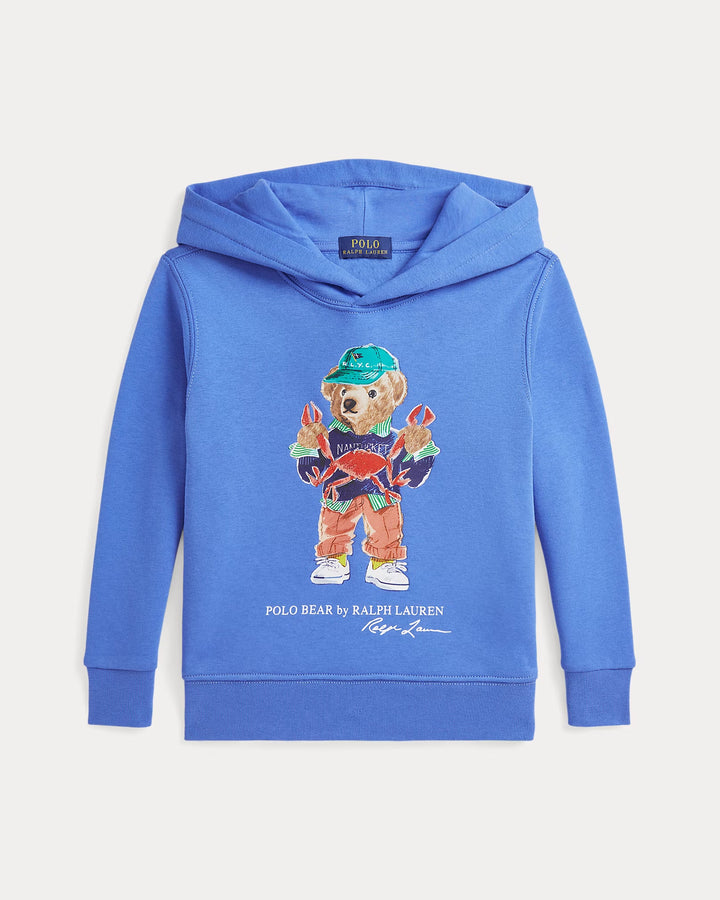 Ralph Lauren Polo Bear Fleece Hoodie