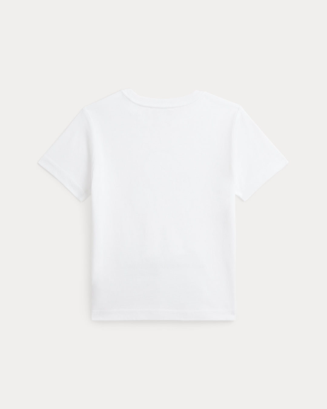 Ralph Lauren Polo Bear Cotton Jersey Tee