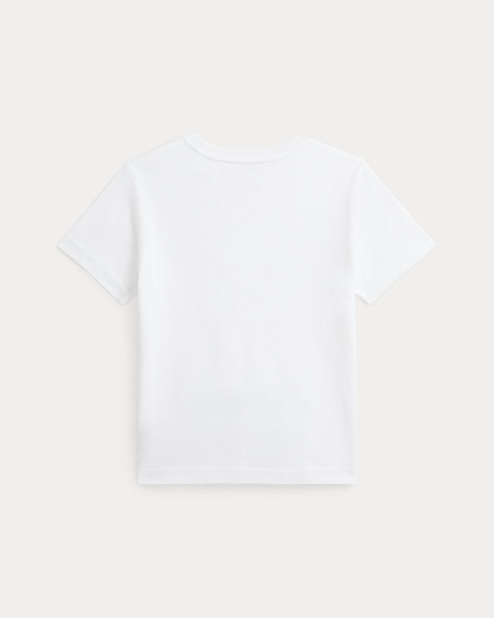 Ralph Lauren Polo Bear Cotton Jersey Tee