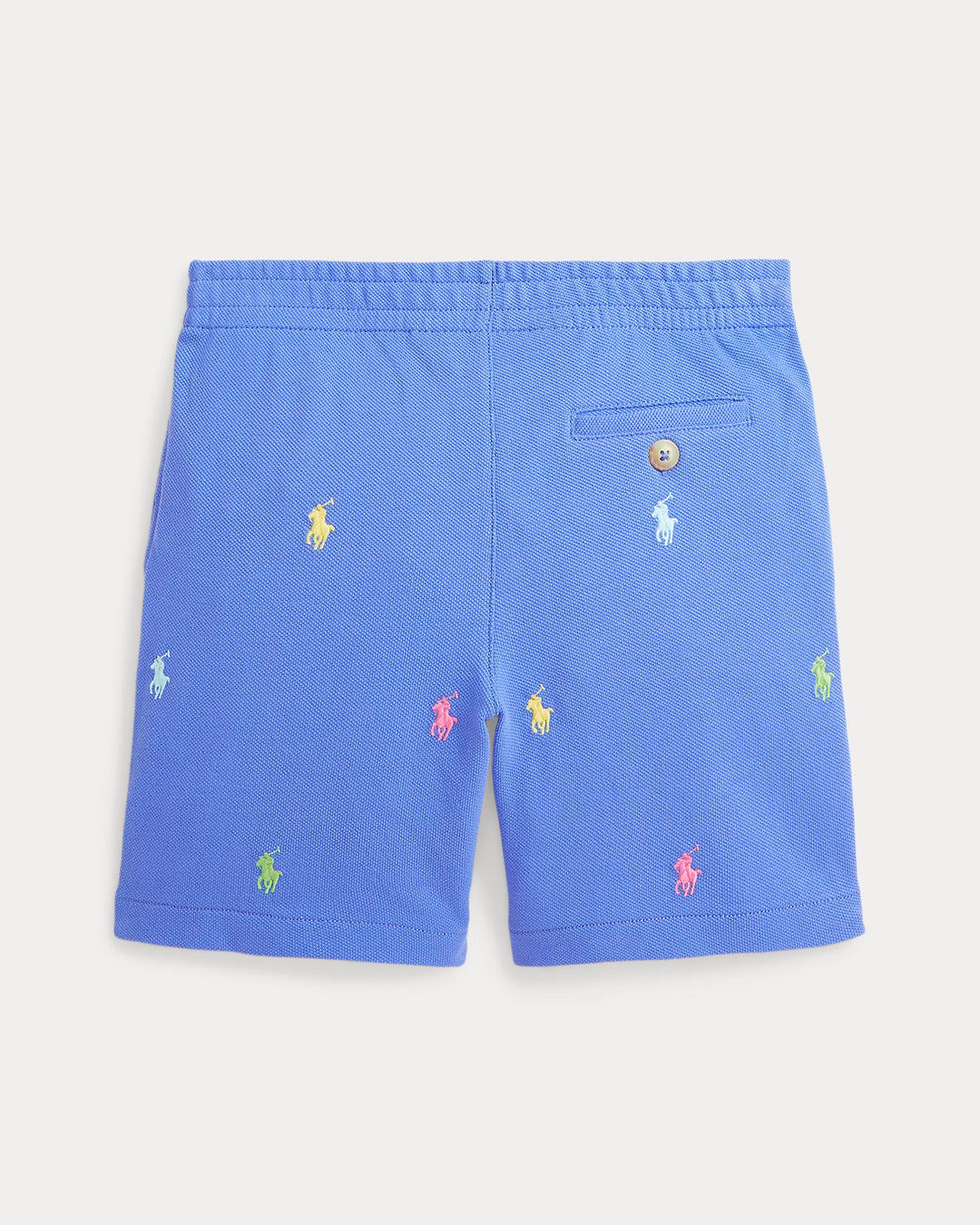 Ralph Lauren Polo Pony Cotton Mesh Short
