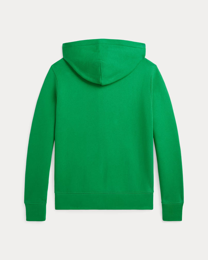 Ralph Lauren Fleece Full-Zip Hoodie