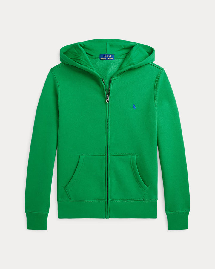Ralph Lauren Fleece Full-Zip Hoodie