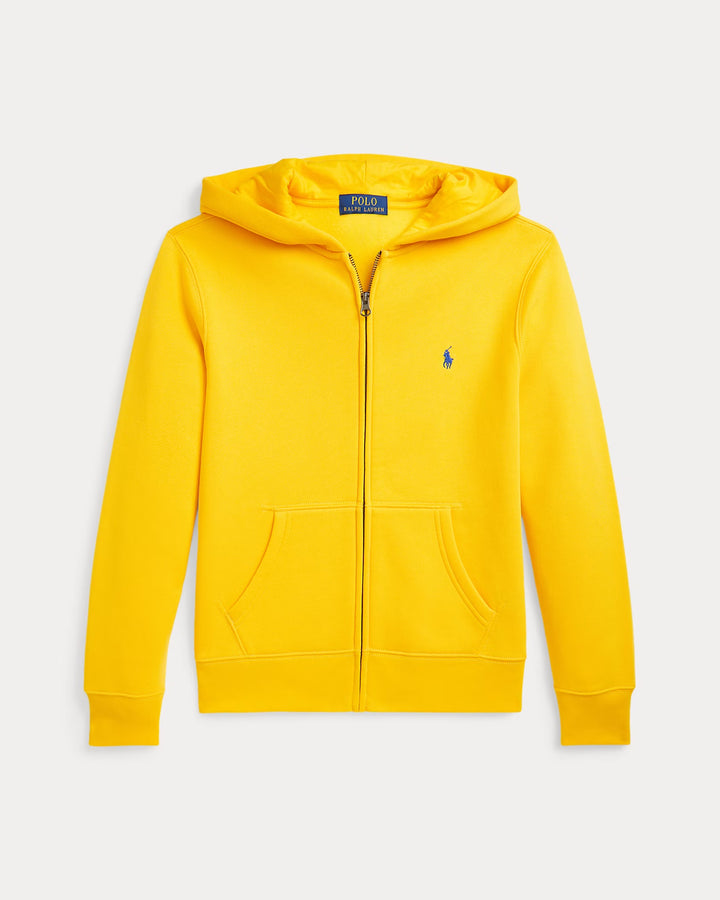 Ralph Lauren Fleece Full-Zip Hoodie