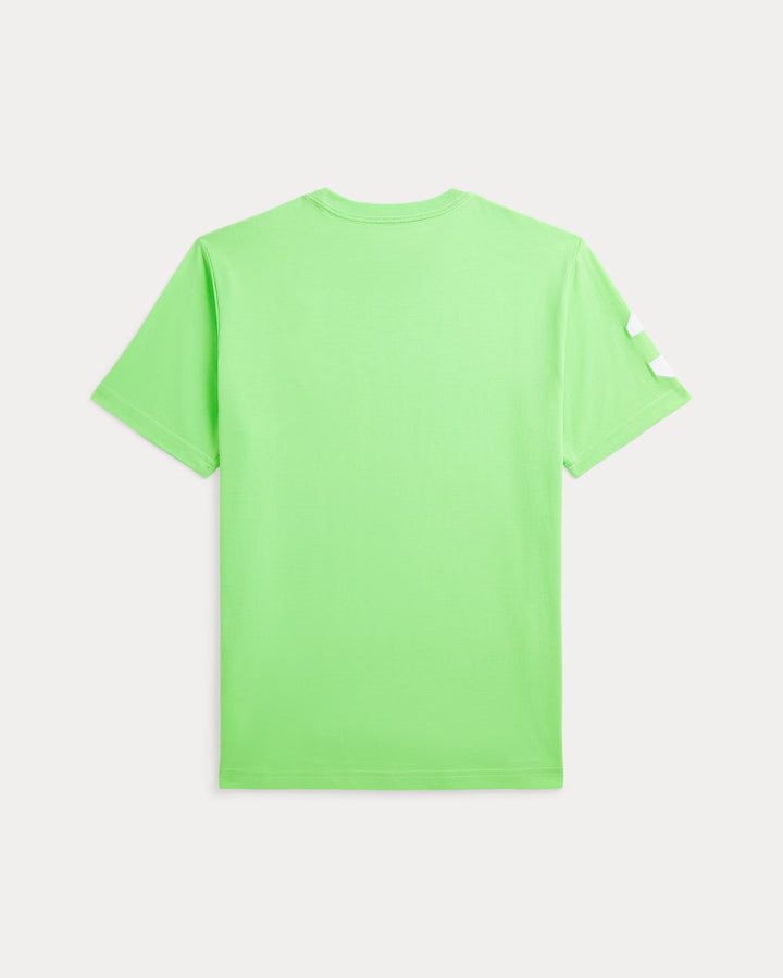 Ralph Lauren Big Pony Cotton Jersey Tee