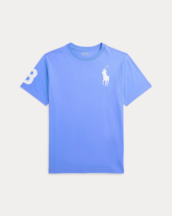 Ralph Lauren Big Pony Cotton Jersey Tee