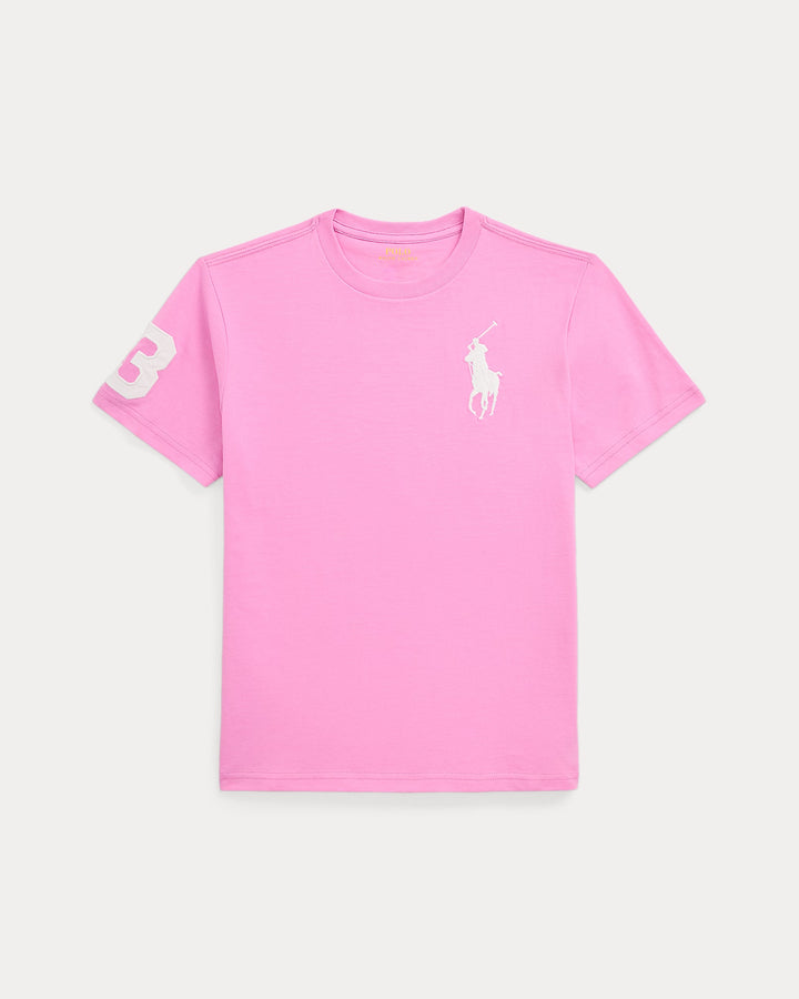 Ralph Lauren Big Pony Cotton Jersey Tee