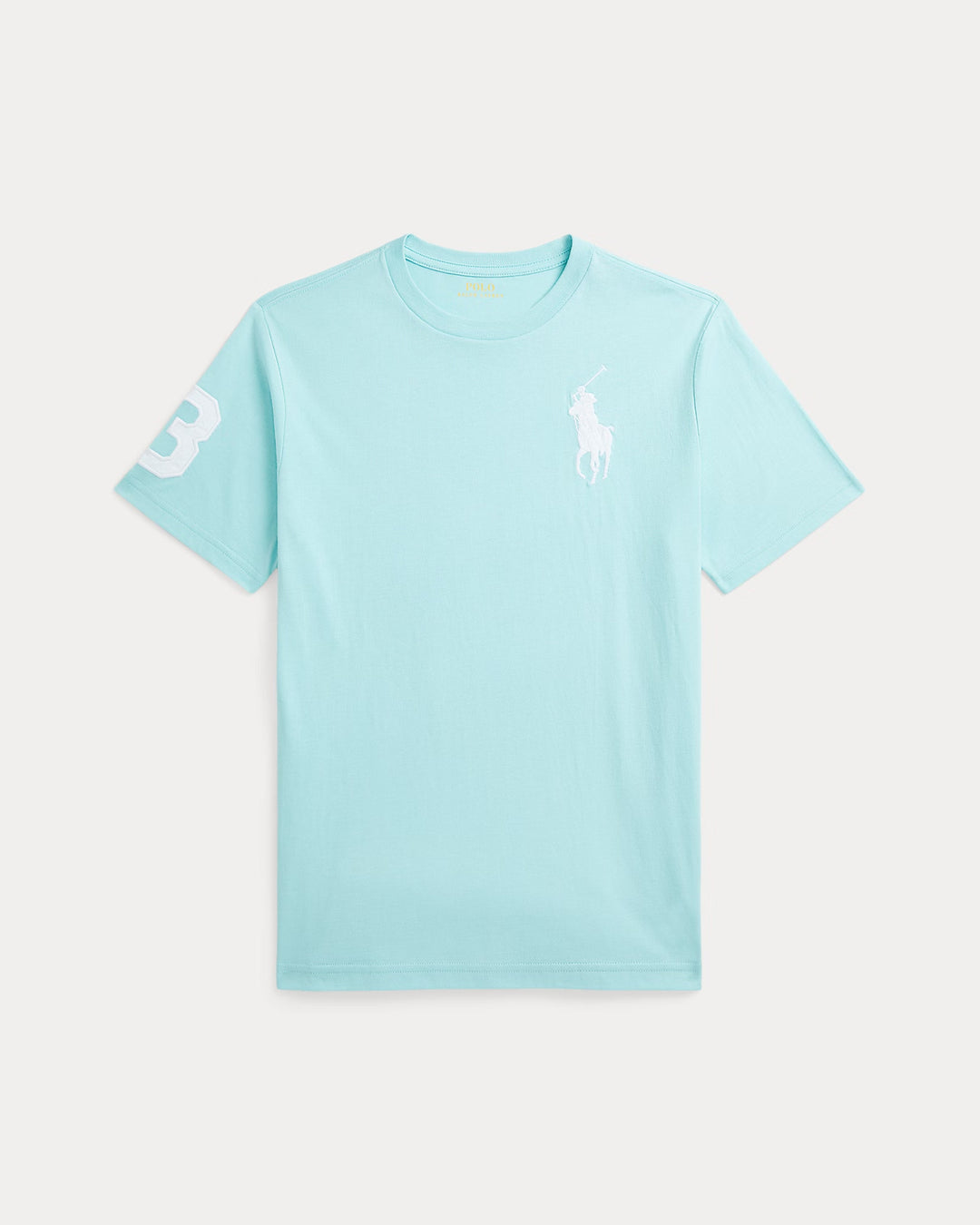 Ralph Lauren Big Pony Cotton Jersey Tee