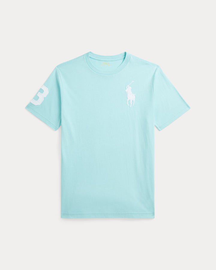 Ralph Lauren Big Pony Cotton Jersey Tee