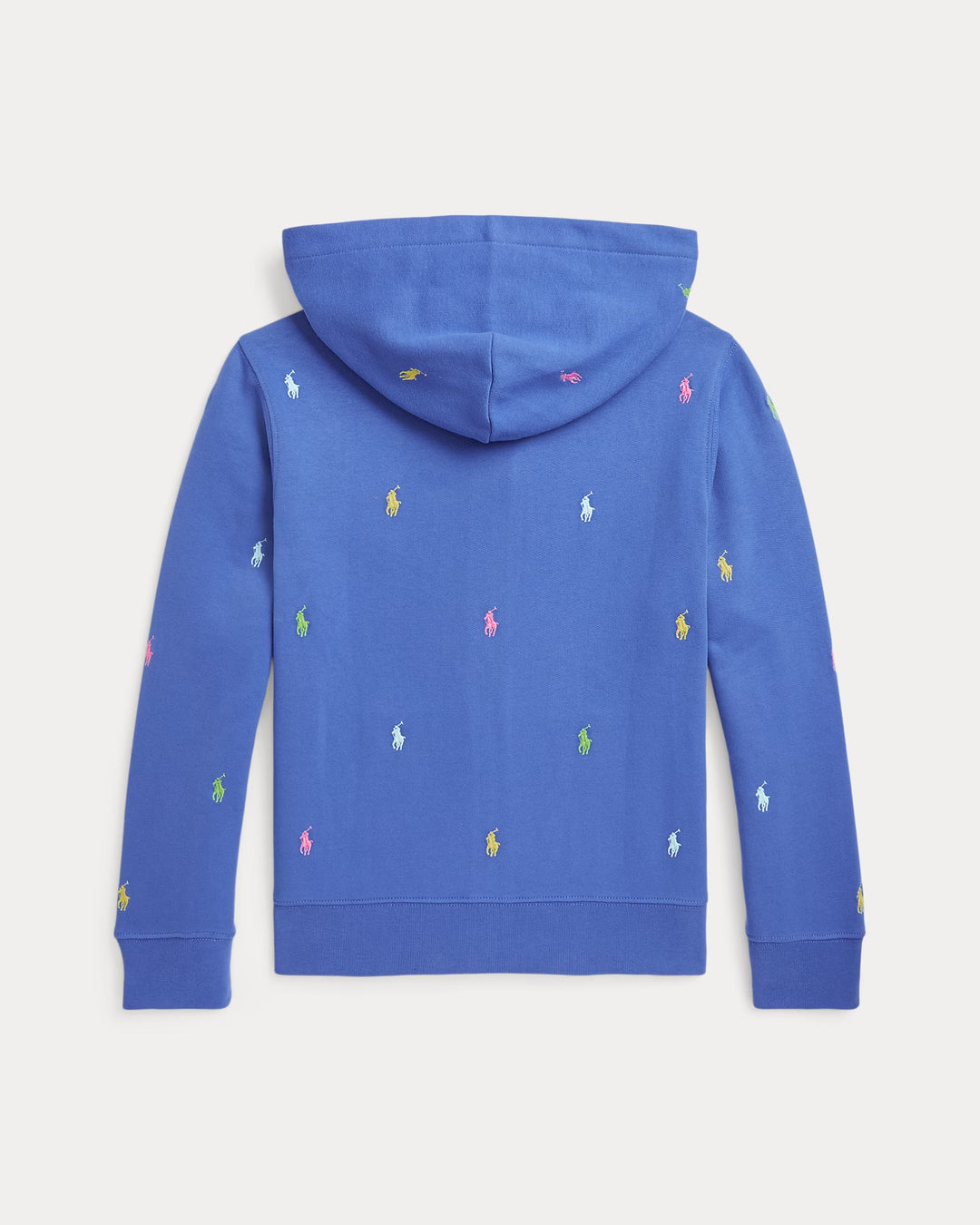 Ralph Lauren Polo Pony Fleece Full-Zip Hoodie