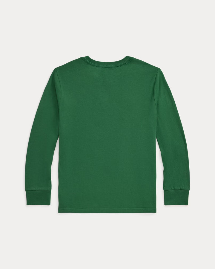 Ralph Lauren Big Pony Cotton Jersey Tee