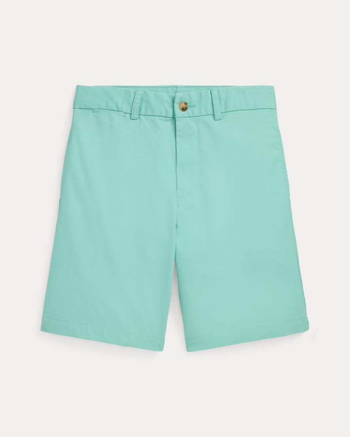 Ralph Lauren Straight Fit Flex Abrasion Twill Short