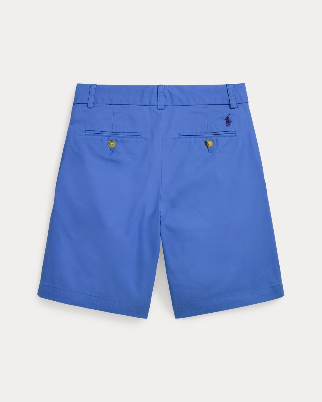 Ralph Lauren Straight Fit Flex Abrasion Twill Short