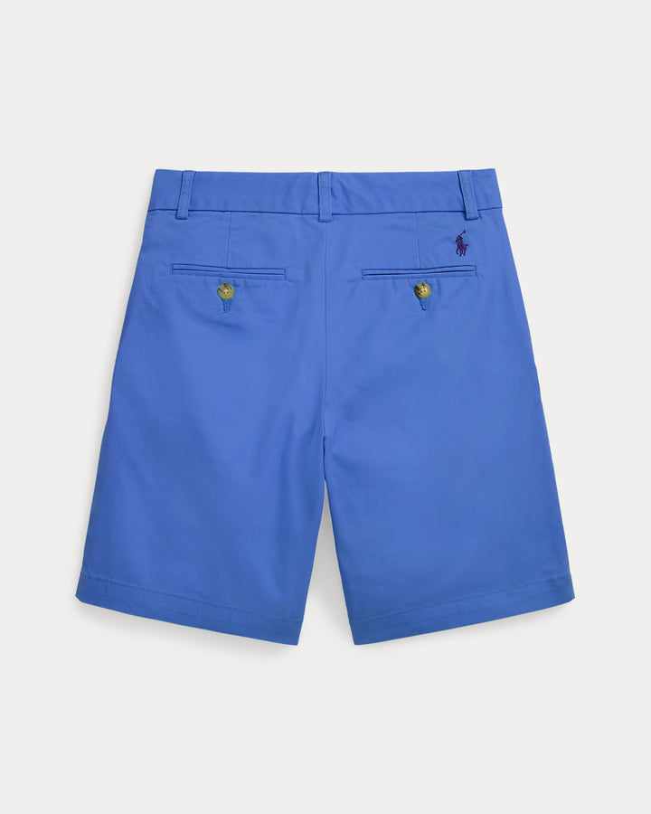 Ralph Lauren Straight Fit Flex Abrasion Twill Short