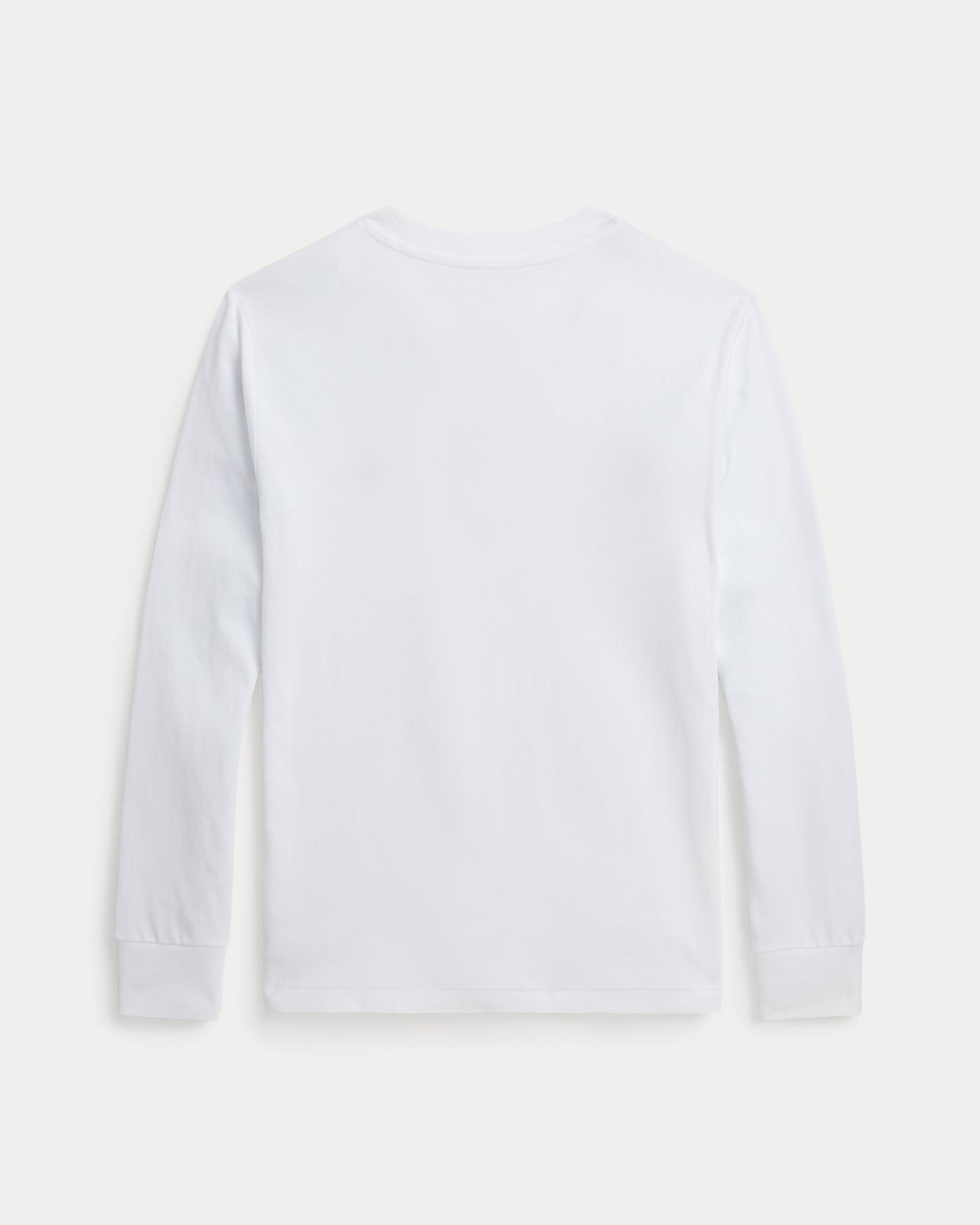 Ralph Lauren Cotton Jersey Henley Shirt