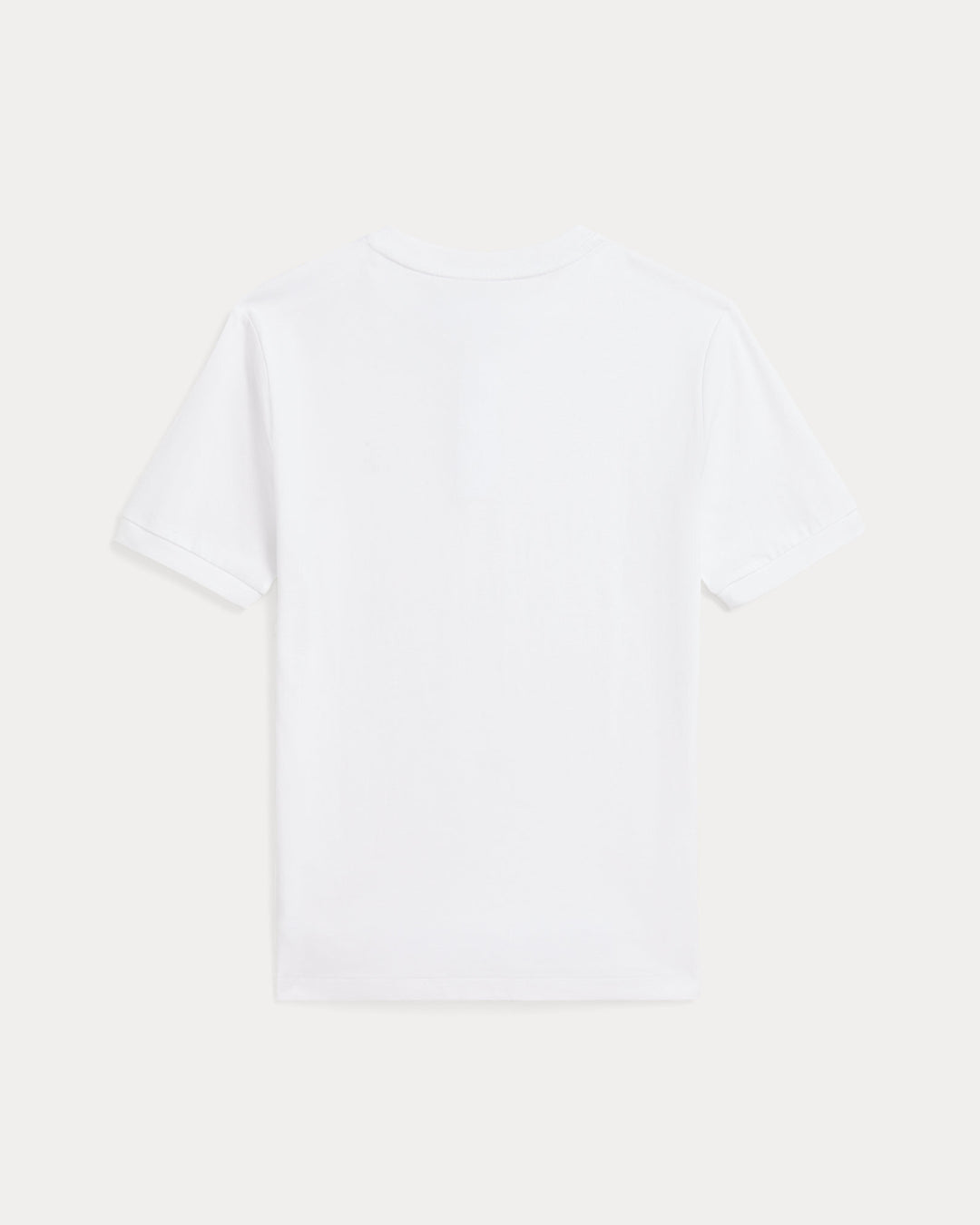 Ralph Lauren Cotton Jersey Short-Sleeve Henley Shirt