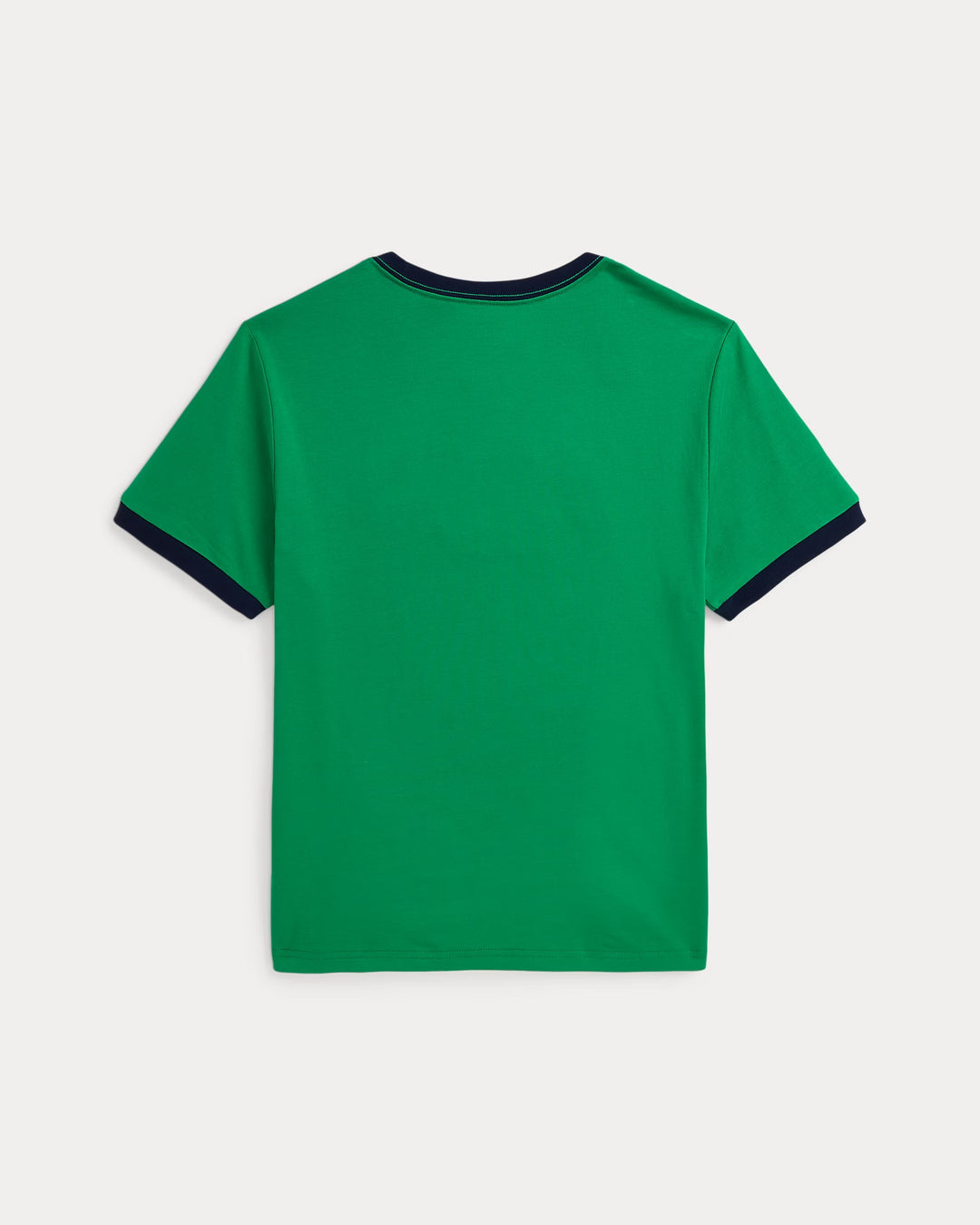 Ralph Lauren Corduroy-Logo Cotton Jersey Tee