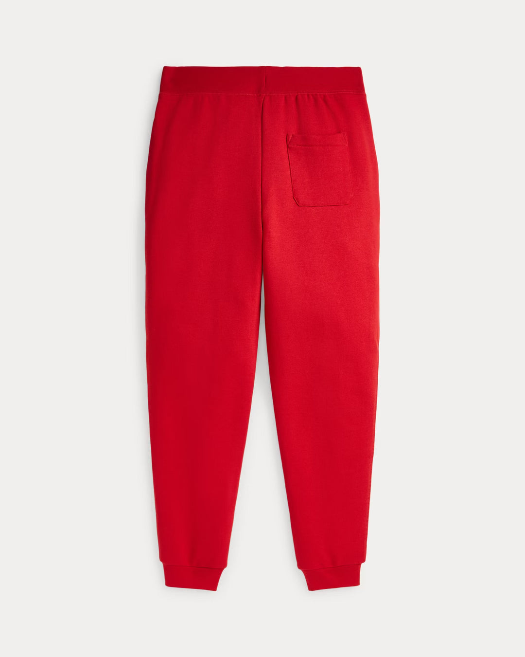 Ralph Lauren Plaid-Logo Fleece Jogger Pant