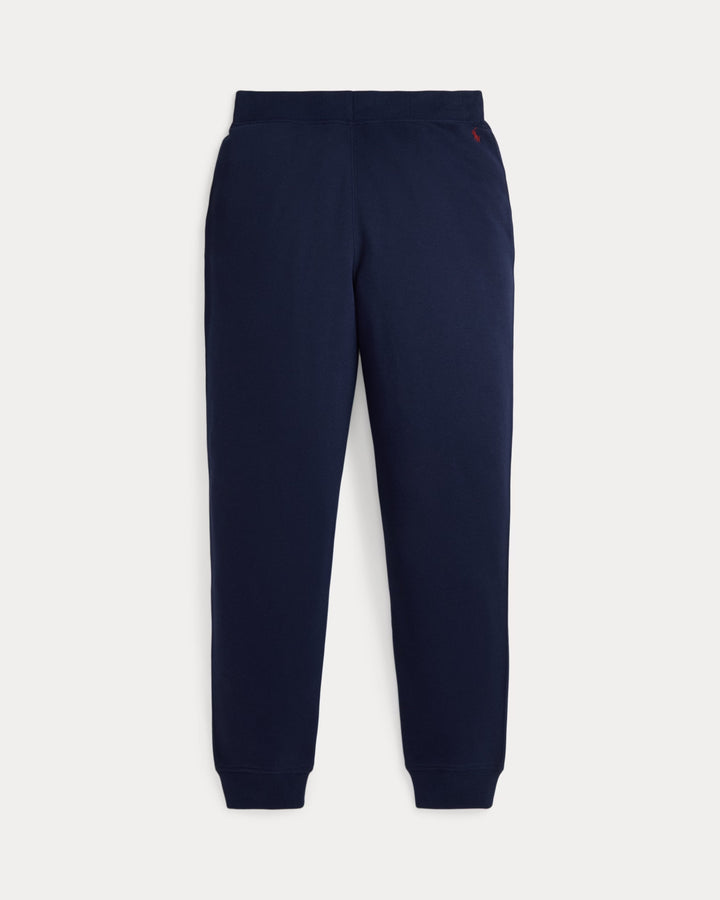 Ralph Lauren Corduroy-Logo Fleece Jogger Pant