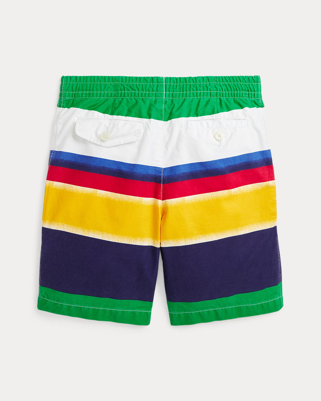 Ralph Lauren Polo Prepster Striped Poplin Short