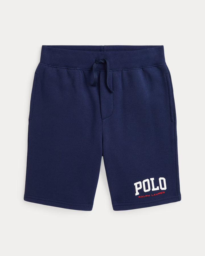 Ralph Lauren Logo Fleece Short