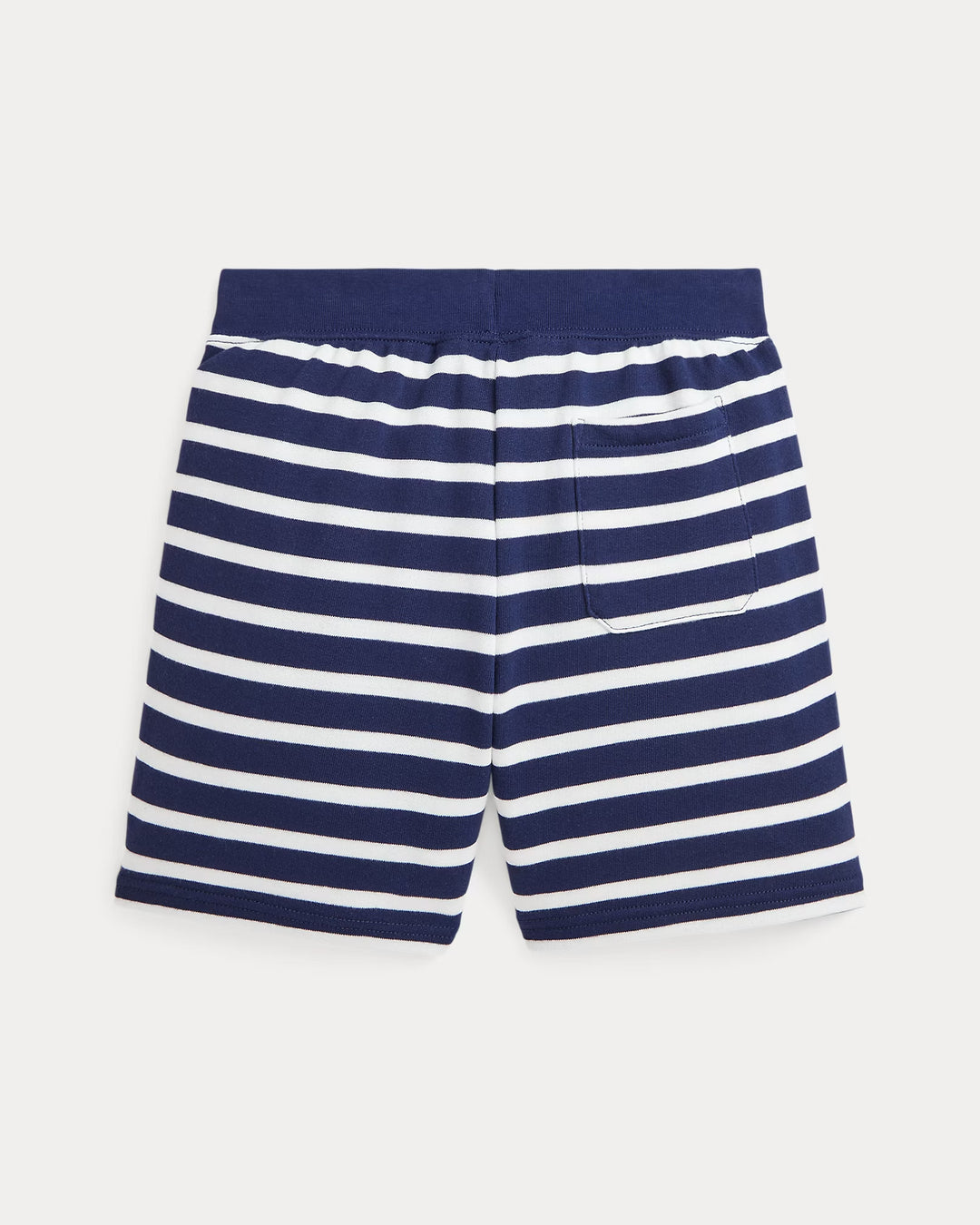Ralph Lauren Striped French Terry Short