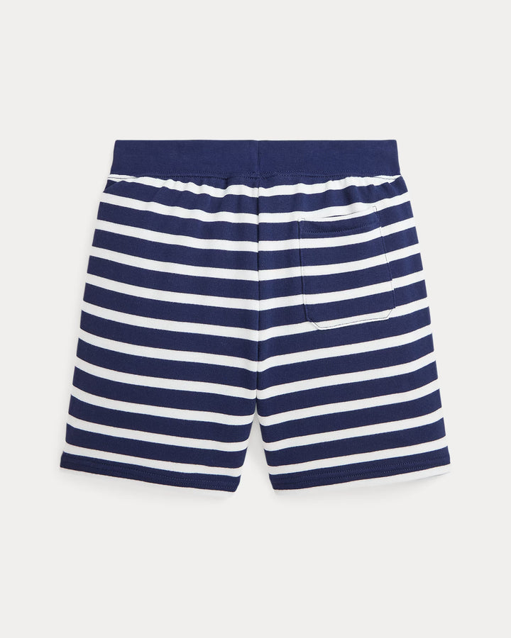 Ralph Lauren Striped French Terry Short