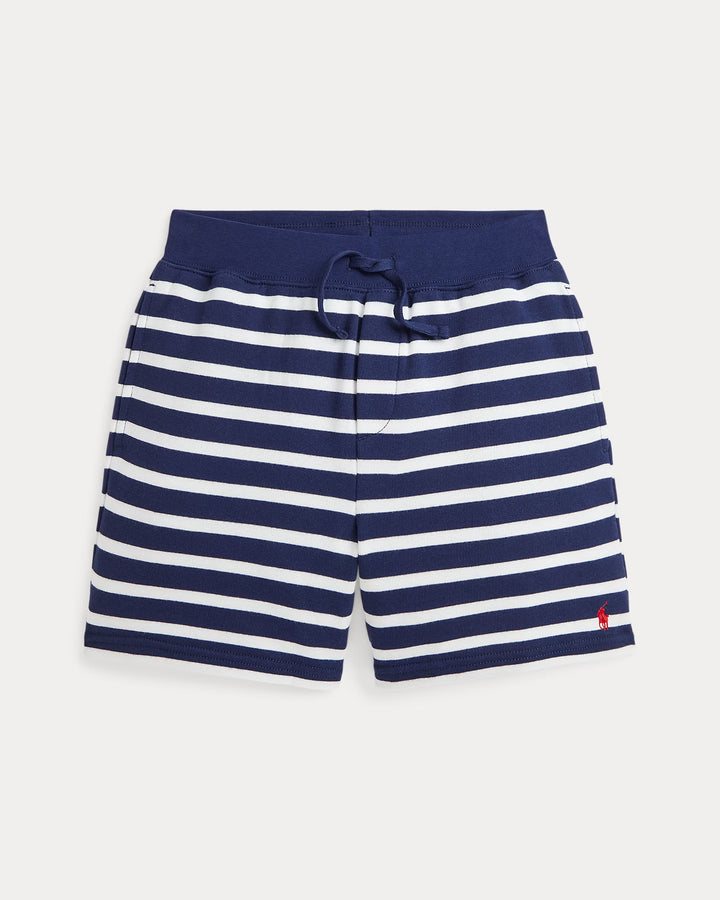 Ralph Lauren Striped French Terry Short