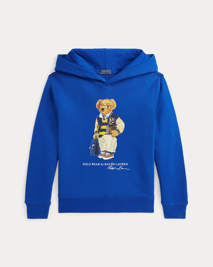 Ralph Lauren Polo Bear Fleece Hoodie