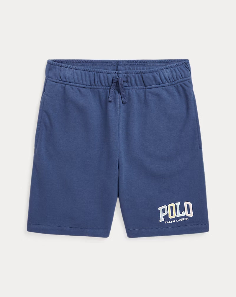 Ralph Lauren Logo French Terry Short