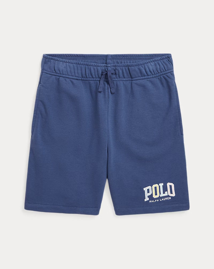 Ralph Lauren Logo French Terry Short