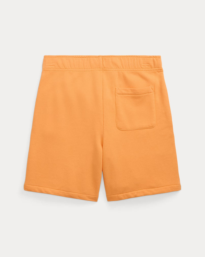 Ralph Lauren Logo French Terry Short