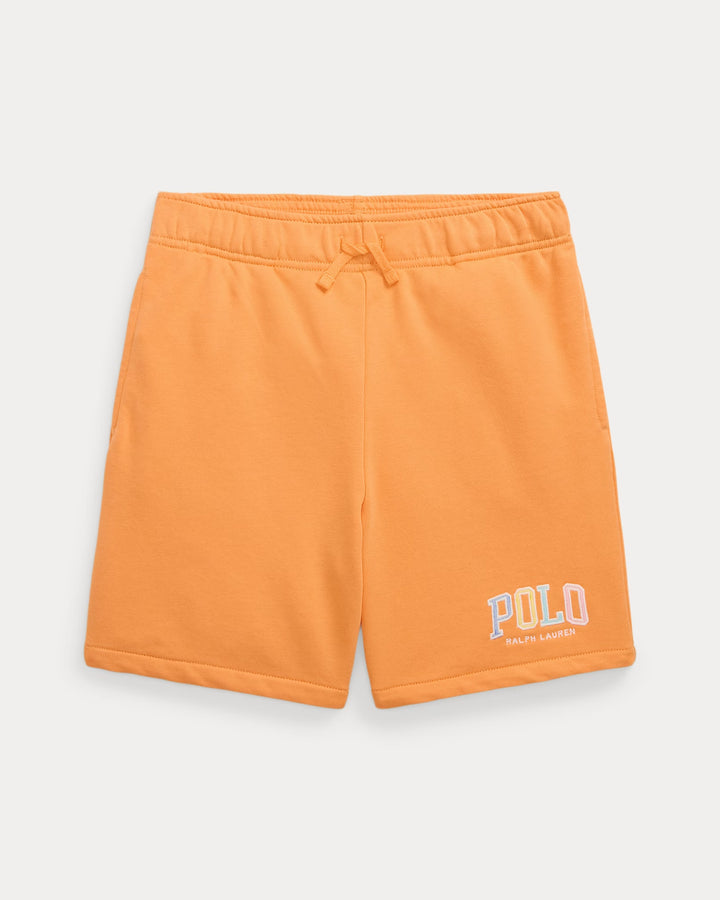 Ralph Lauren Logo French Terry Short
