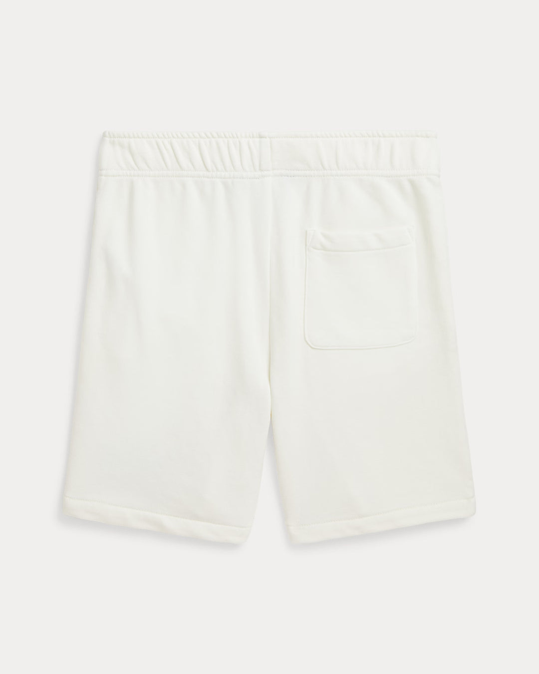 Ralph Lauren Logo French Terry Short