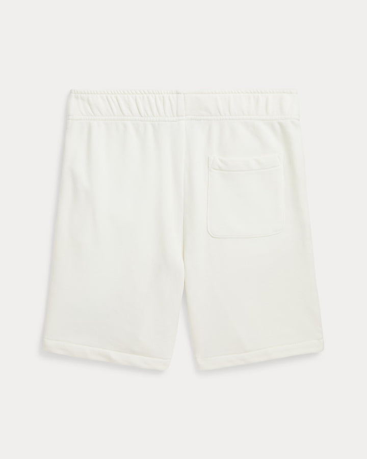 Ralph Lauren Logo French Terry Short