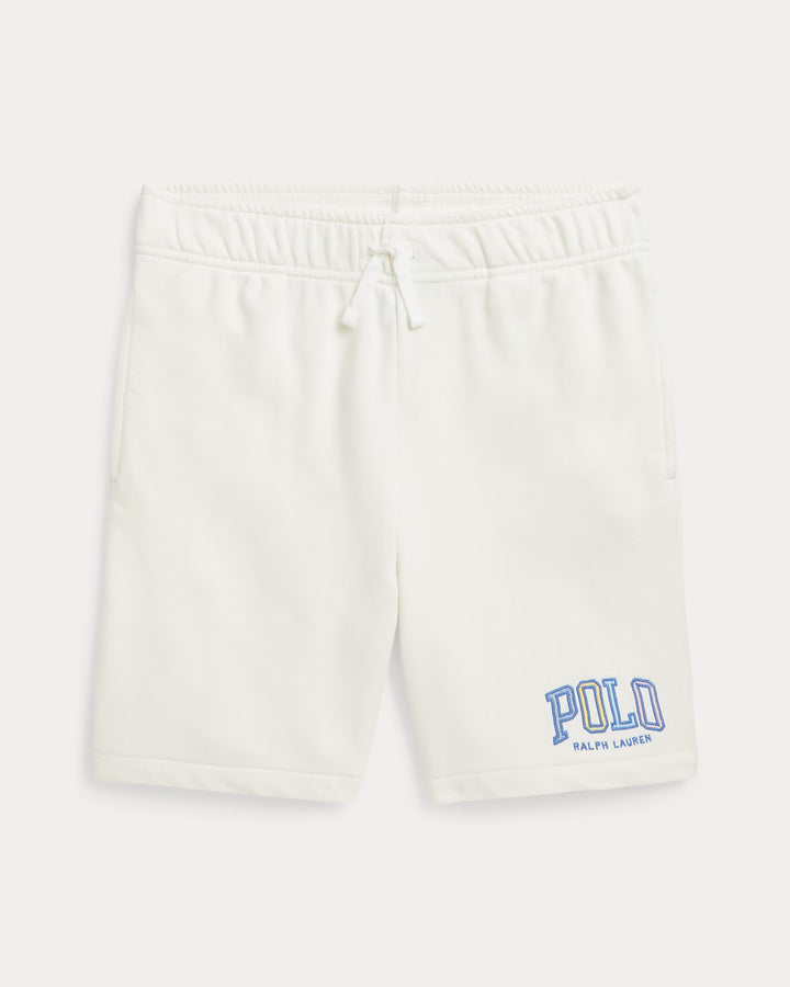 Ralph Lauren Logo French Terry Short