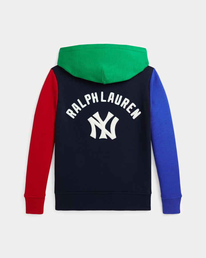 Ralph Lauren Polo Ralph Lauren Yankees Fleece Hoodie