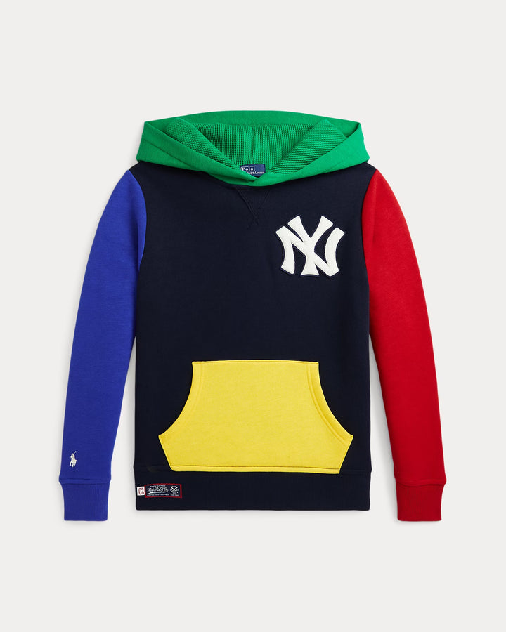 Ralph Lauren Polo Ralph Lauren Yankees Fleece Hoodie