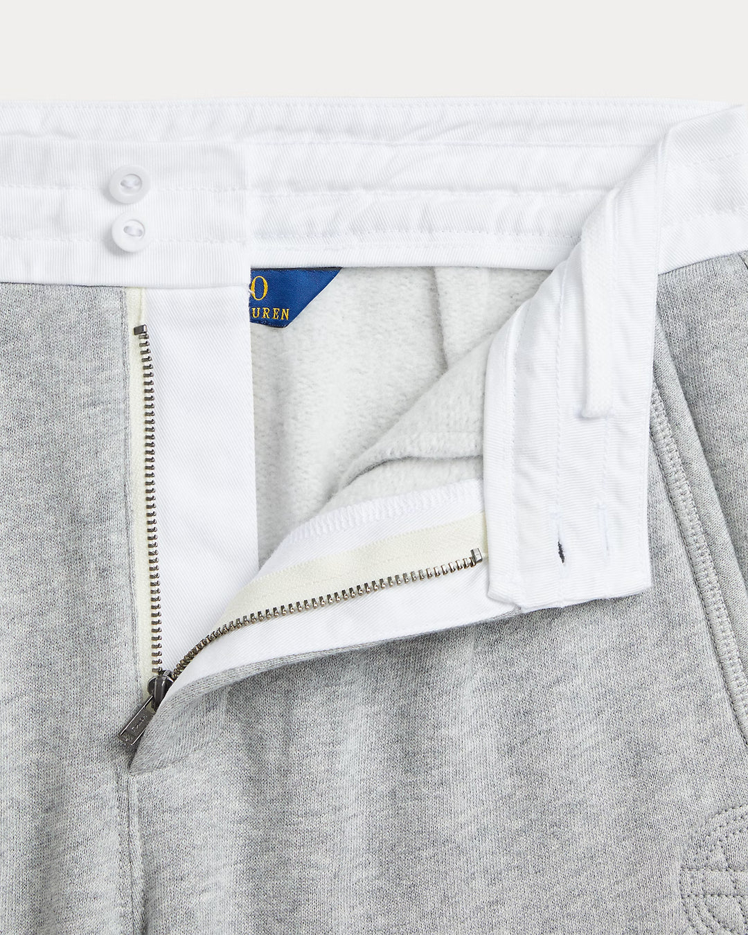 Ralph Lauren Rugby-Inspired Fleece Sweatpant