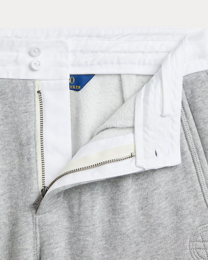 Ralph Lauren Rugby-Inspired Fleece Sweatpant
