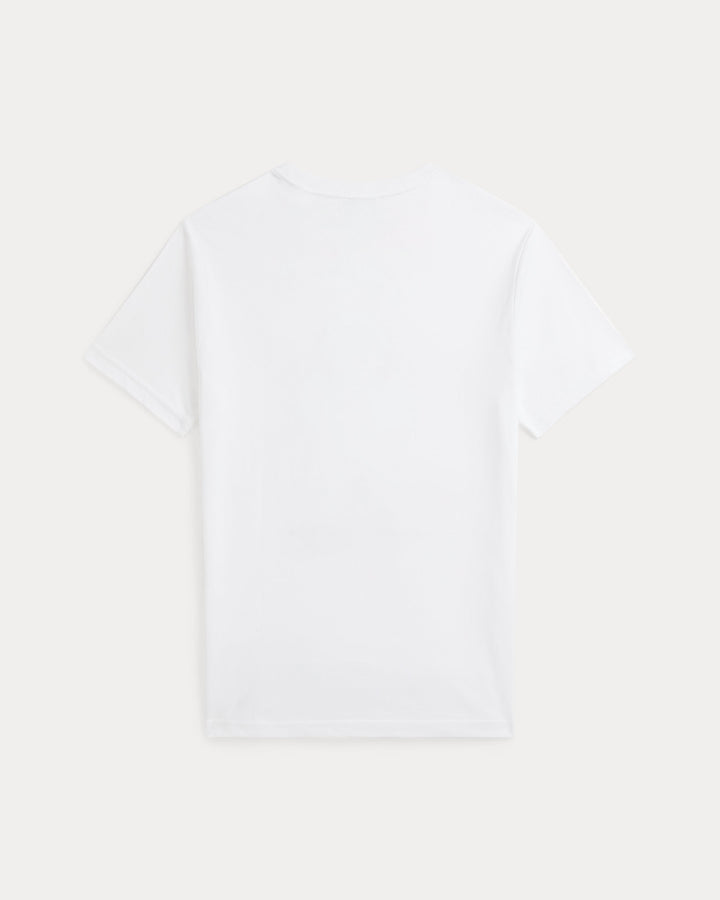 Ralph Lauren Polo Bear Cotton Jersey Tee