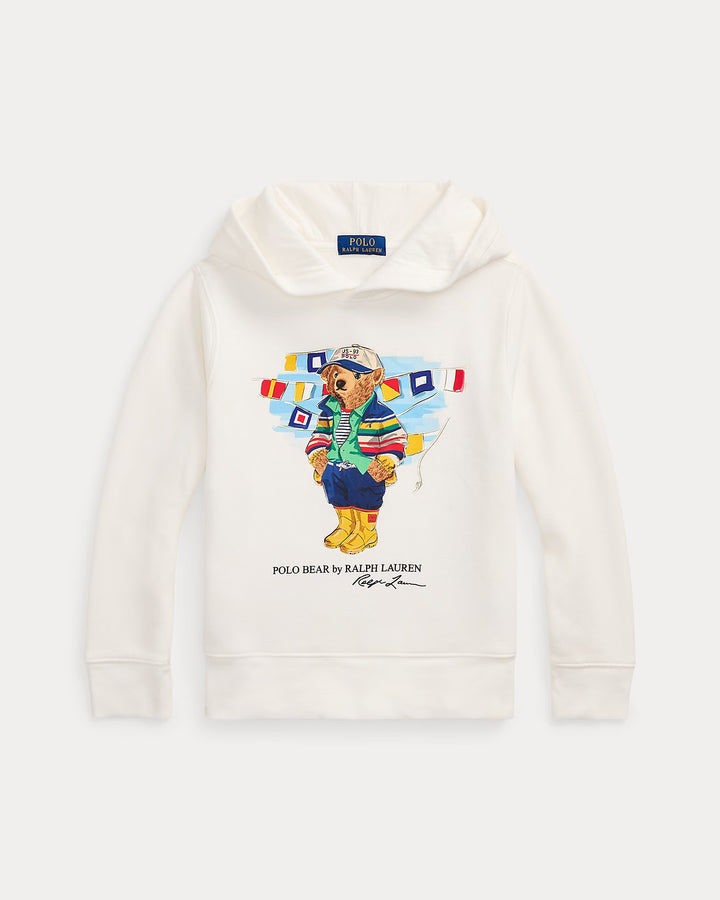 Ralph Lauren Polo Bear Fleece Hoodie