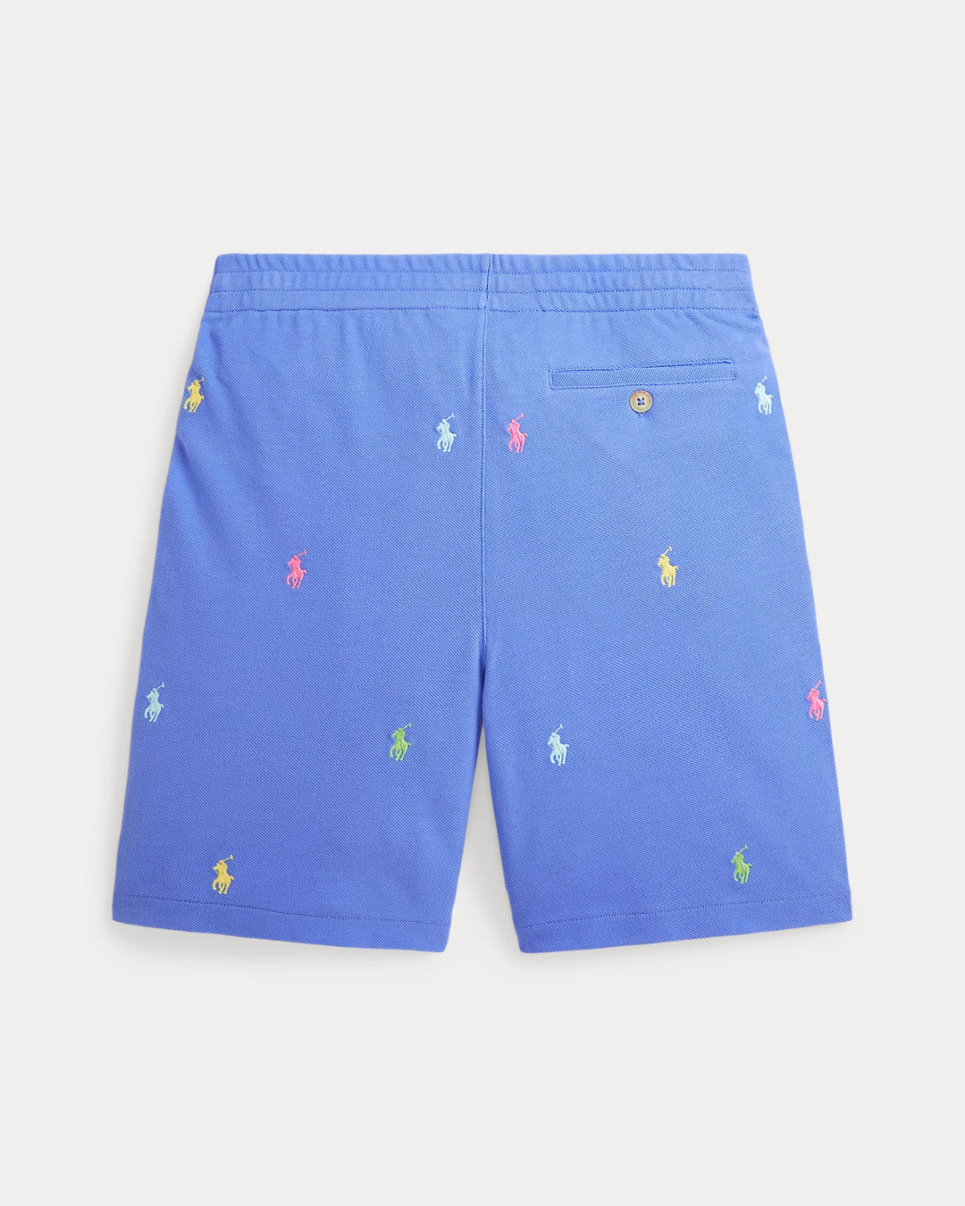 Ralph Lauren Polo Pony Cotton Mesh Short