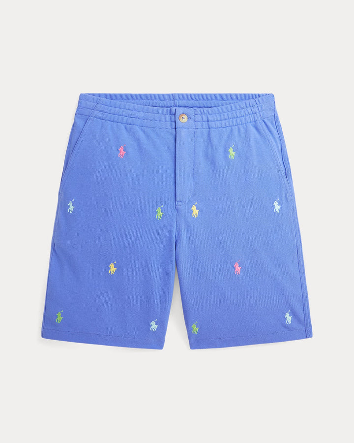 Ralph Lauren Polo Pony Cotton Mesh Short