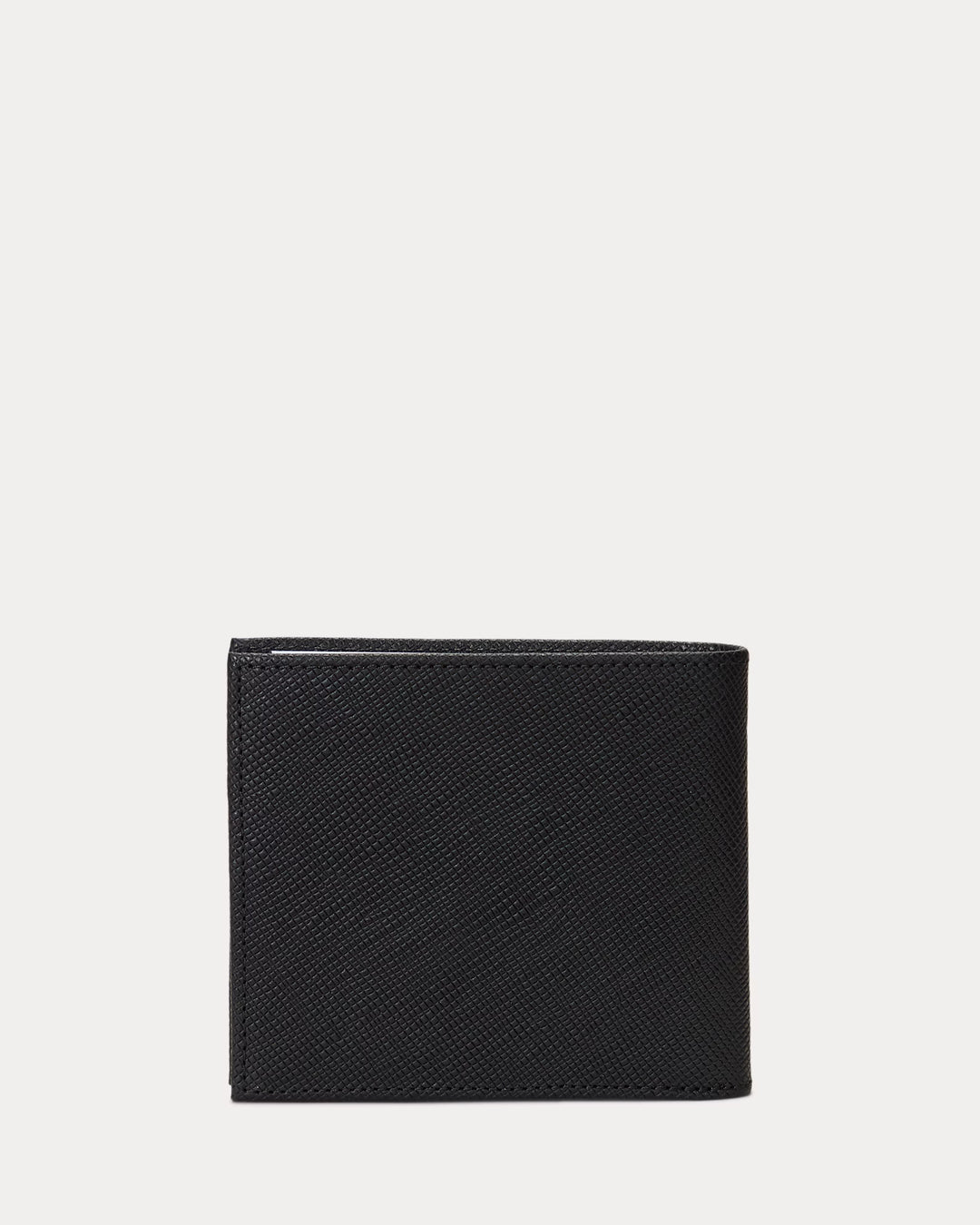 Ralph Lauren Saffiano Leather Billfold Wallet