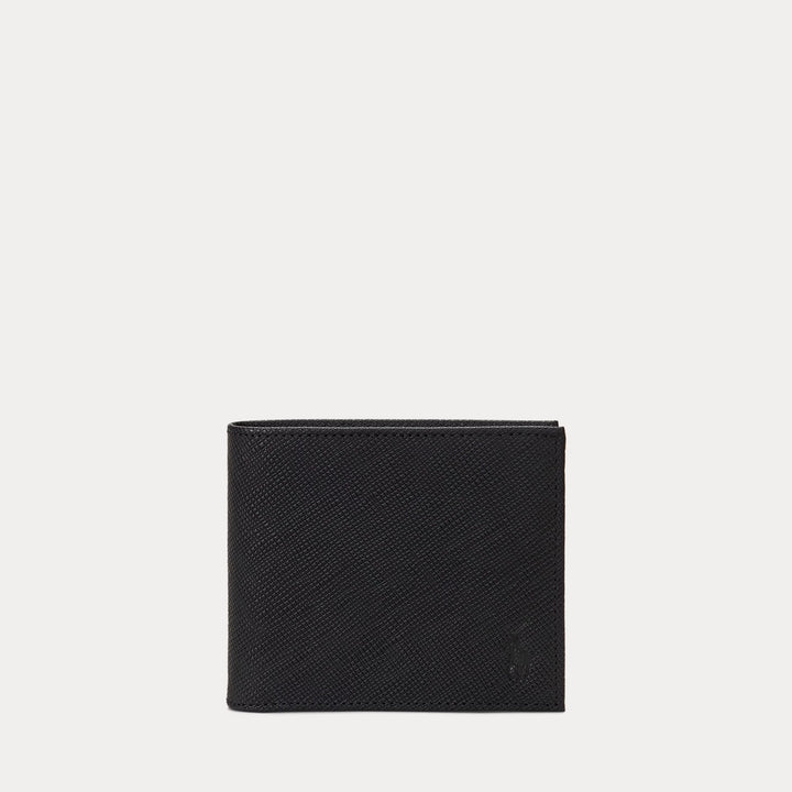 Ralph Lauren Saffiano Leather Billfold Wallet