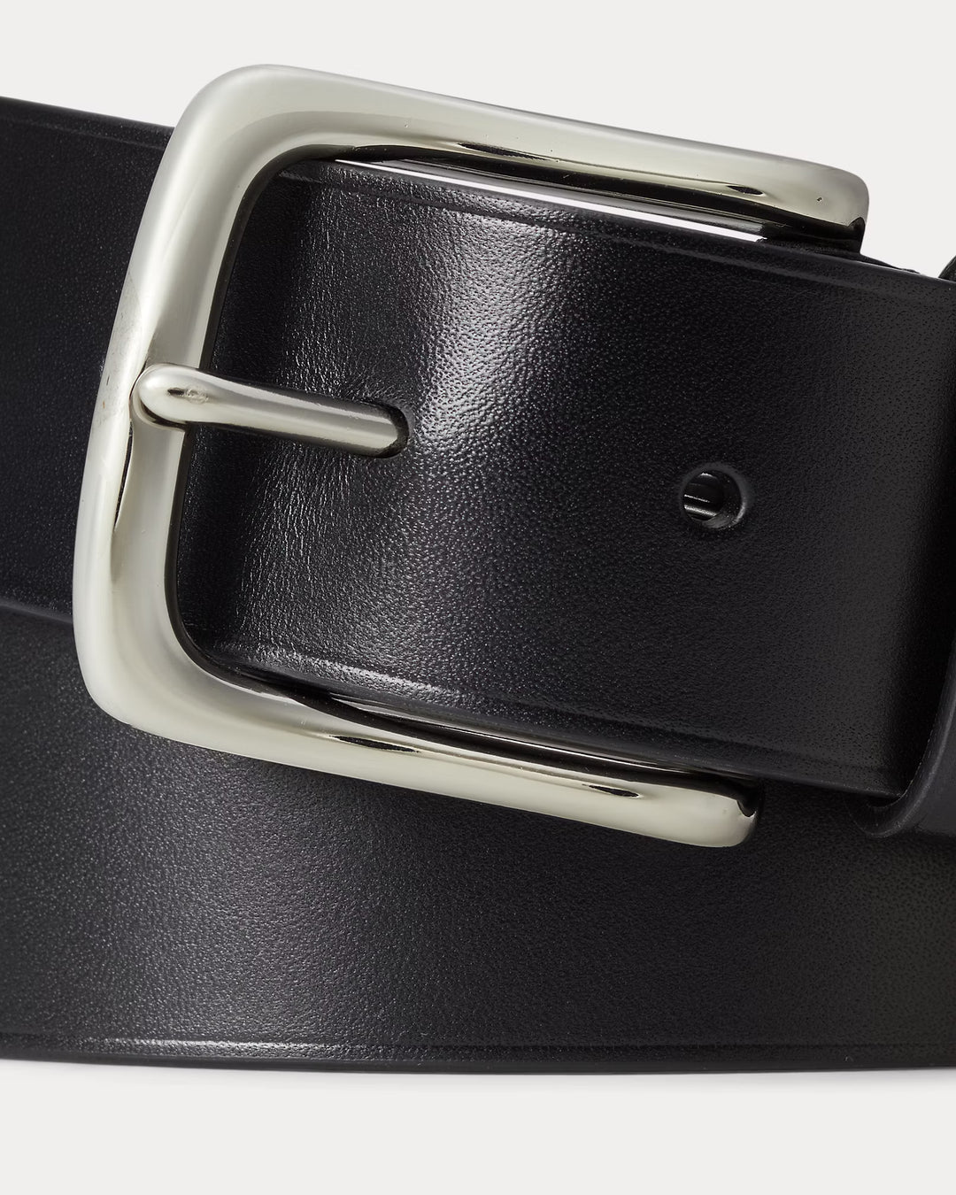 Ralph Lauren Full-Grain Leather Belt