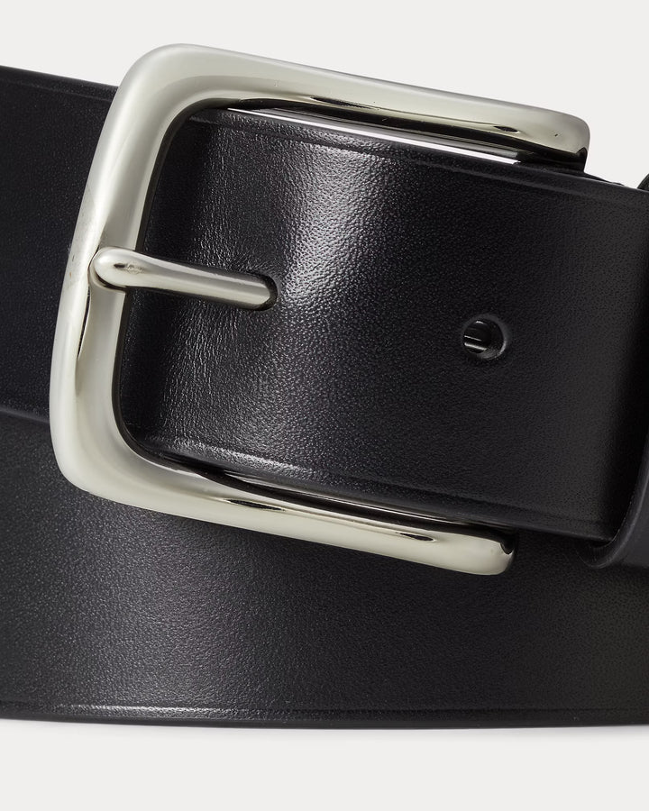 Ralph Lauren Full-Grain Leather Belt