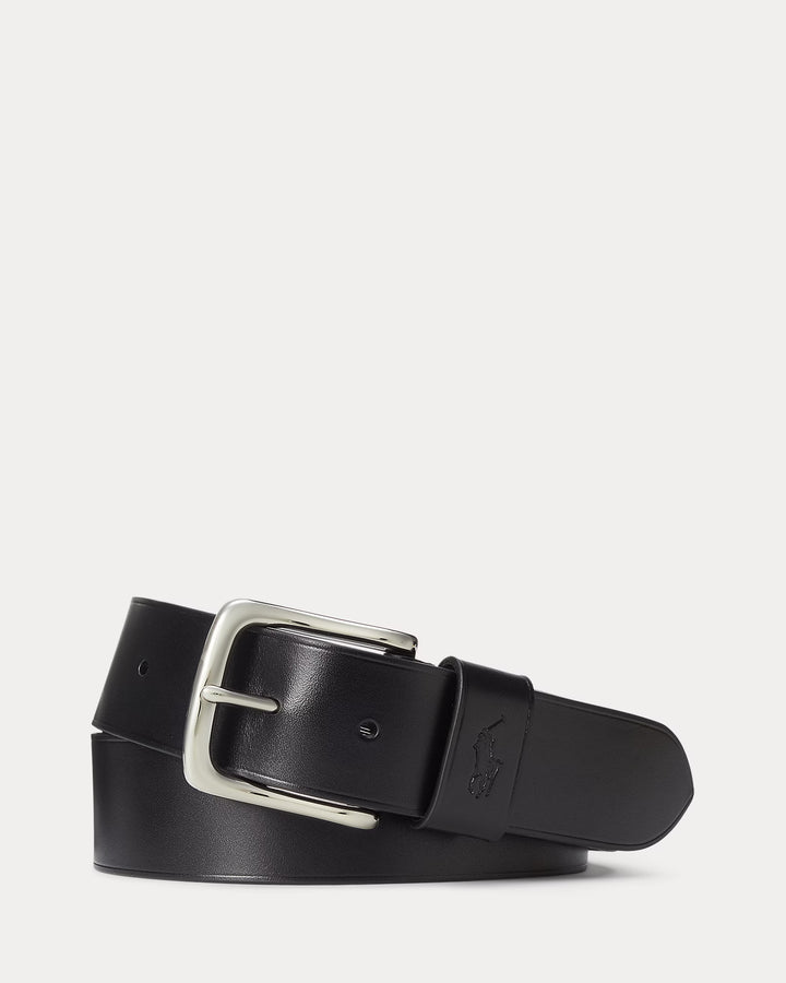 Ralph Lauren Full-Grain Leather Belt