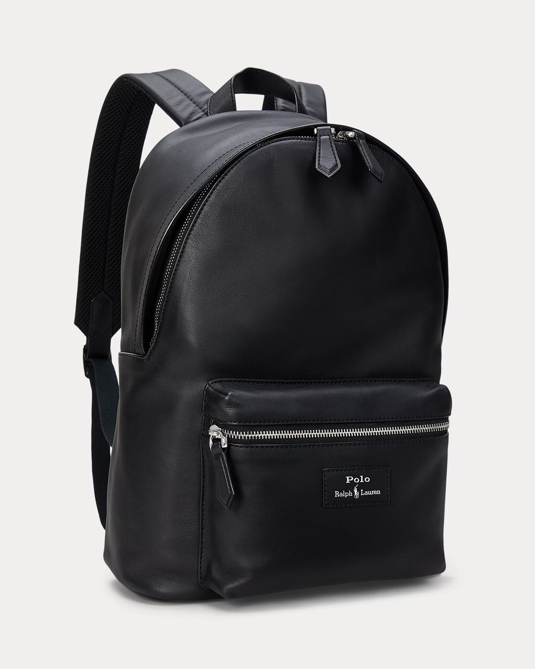 Ralph Lauren Smooth Leather Backpack